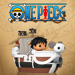 Scopri i Funko di One Piece